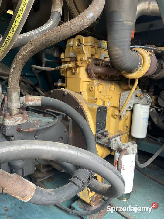 Kruszarka rozdrabniacz wolnoobrotowy Powerscreen Zator sprzedam