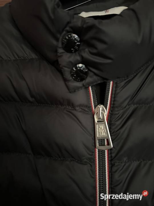 Kurtka męska Moncler ML podkarpackie Jarosław