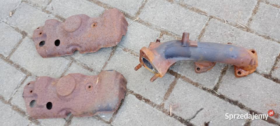 Oryginalny kolektor wydechowy BMW e24 e28 e23 Kolektory wydechowe podkarpackie Rzeszów sprzedam