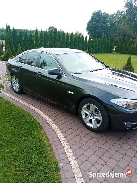 Sprzedam bmw f10 2 automatyczna Lublin
