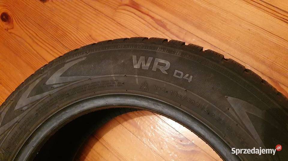 Opony NOKIAN Części samochodowe Rzeszów