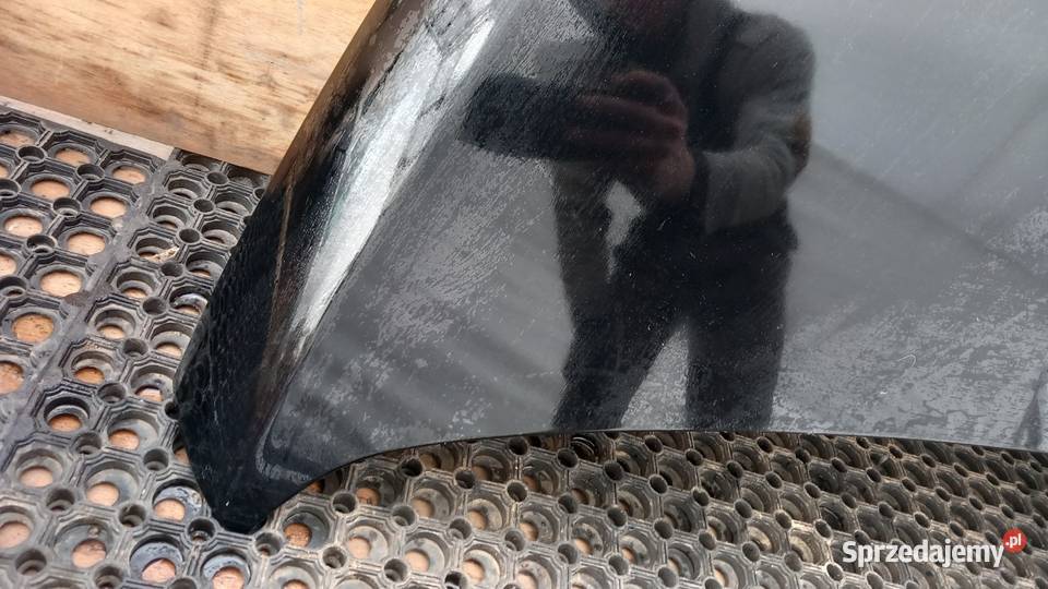 PEUGEOT 3008 I MASKA KTVD Zbierkowo