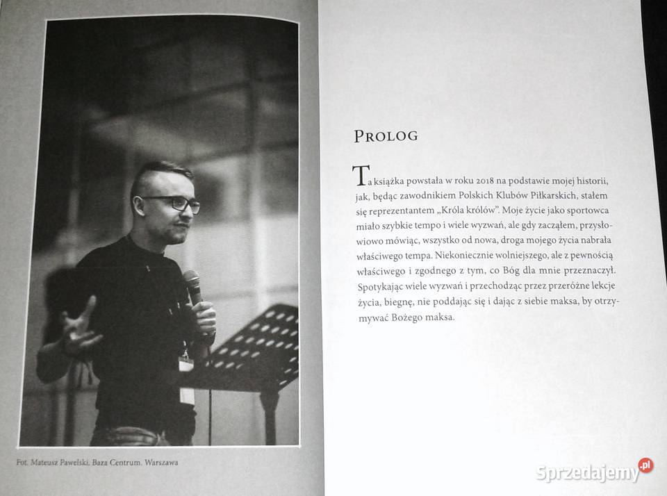 Prawdziwe zwycięstwo piłkarza do ewangelisty miękka