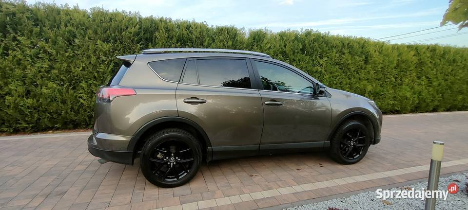 Sprzedam TOYOTA RAV 4 Mostki