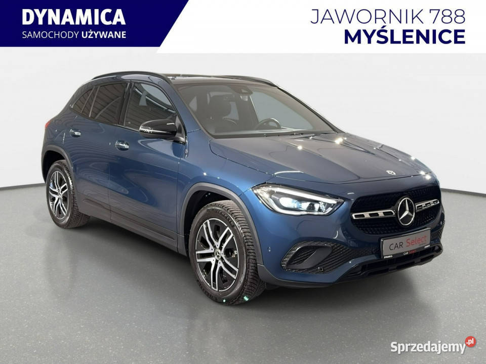 Mercedes GLA 250 VAT 23 13 Plugin 218 automat SUV Myślenice