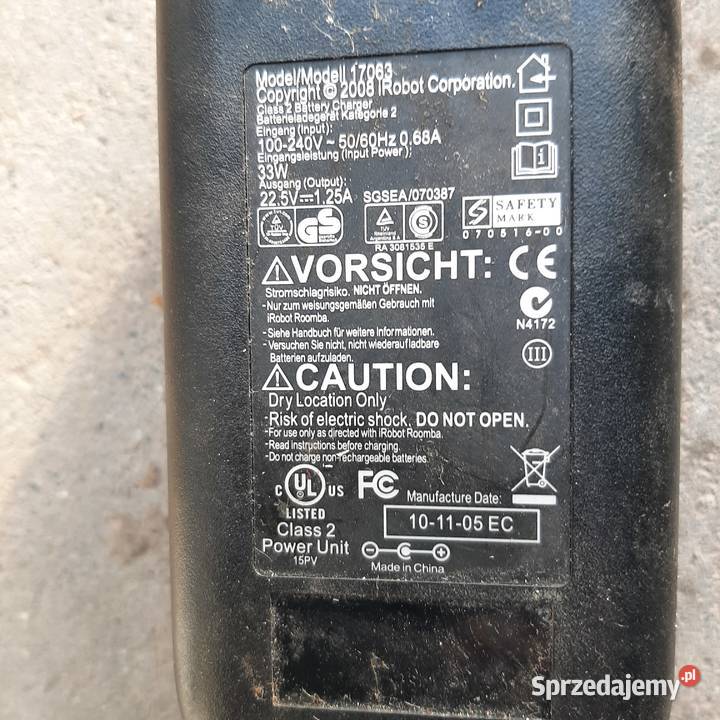 zasilac zdo Rumby Rzeszów