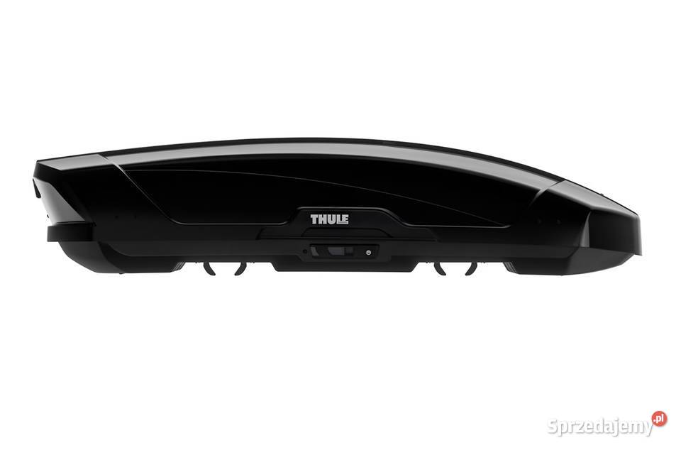 Box dachowy Thule Motion XT L czarny Raty