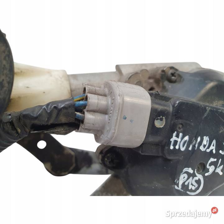 SILNICZEK WYCIERACZEK Honda Jazz mechanizm przód Chełm