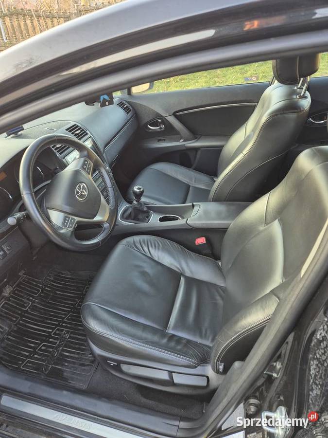 Toyota Avensis T28 Premium Koło