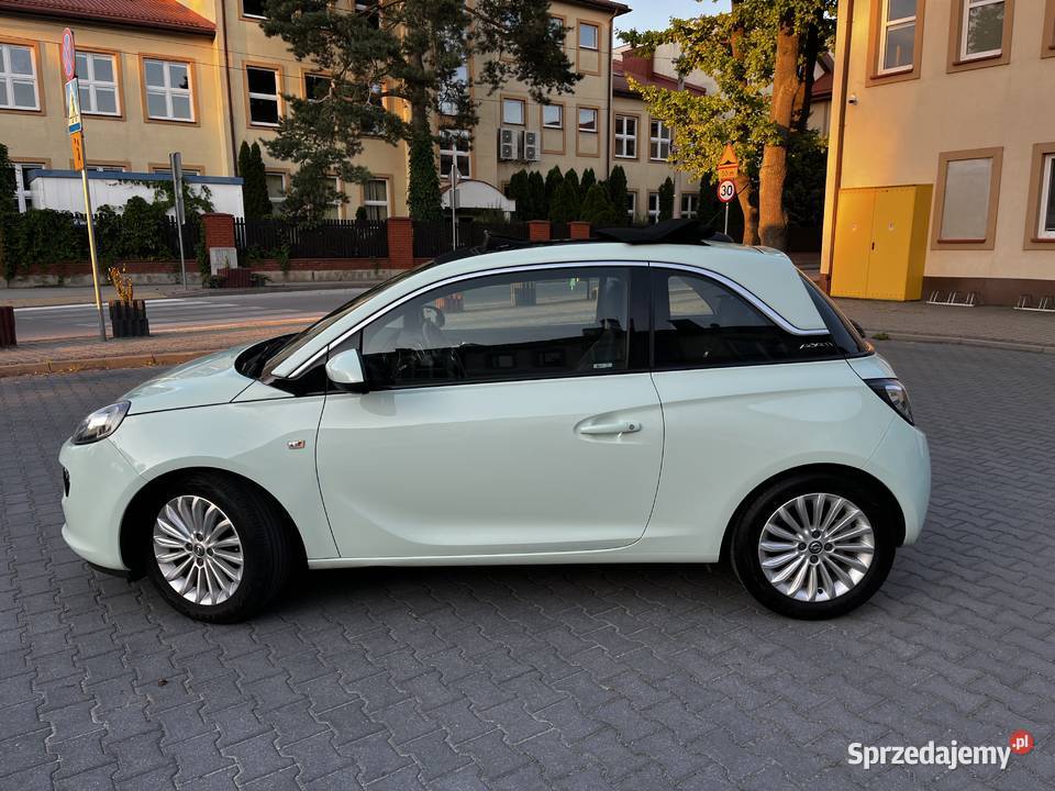 Opel Adam cabrio Żyrardów