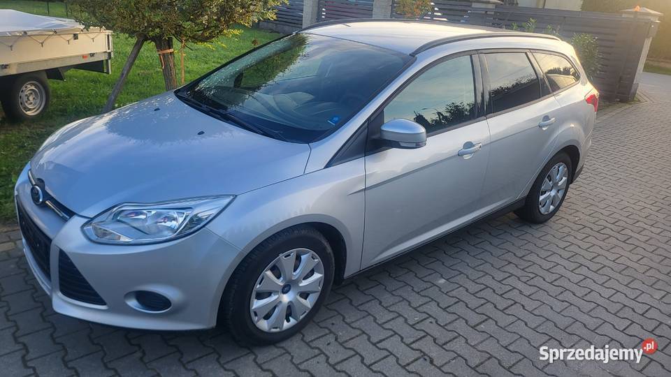 Ford Focus 16 TDCi Kombi Serwisowany Klima Bez