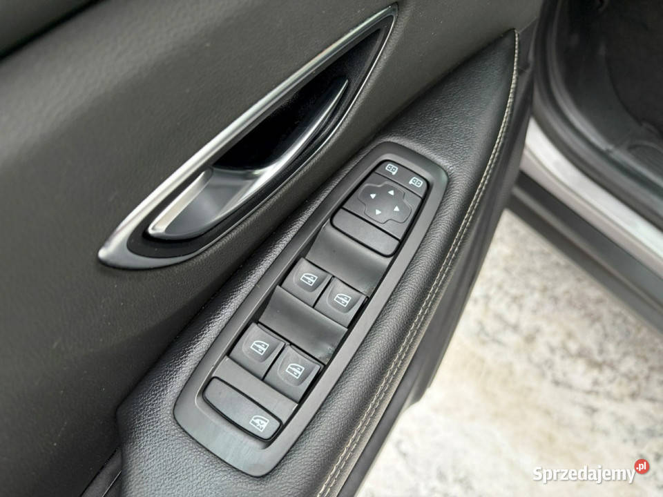 Renault Grand Scenic 12 TCe 130 7 foteli relingi dachowe mazowieckie Lipówki