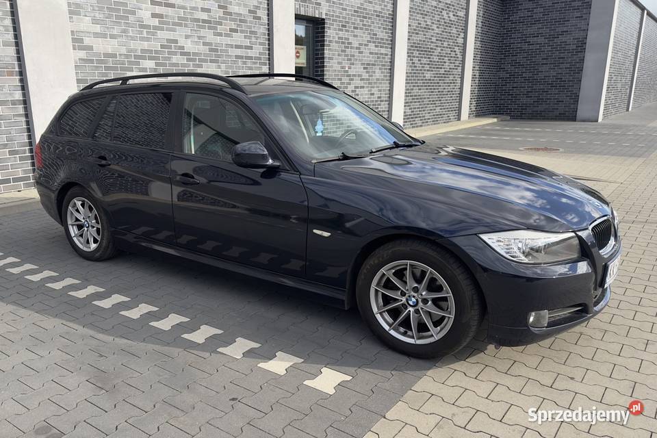 BMW Seria 3 Lift Benzyna 143 Stan