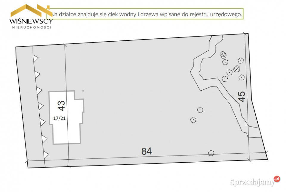 Działka Działki budowlane Czechowo Elbląg utwardzona warmińsko-mazurskie