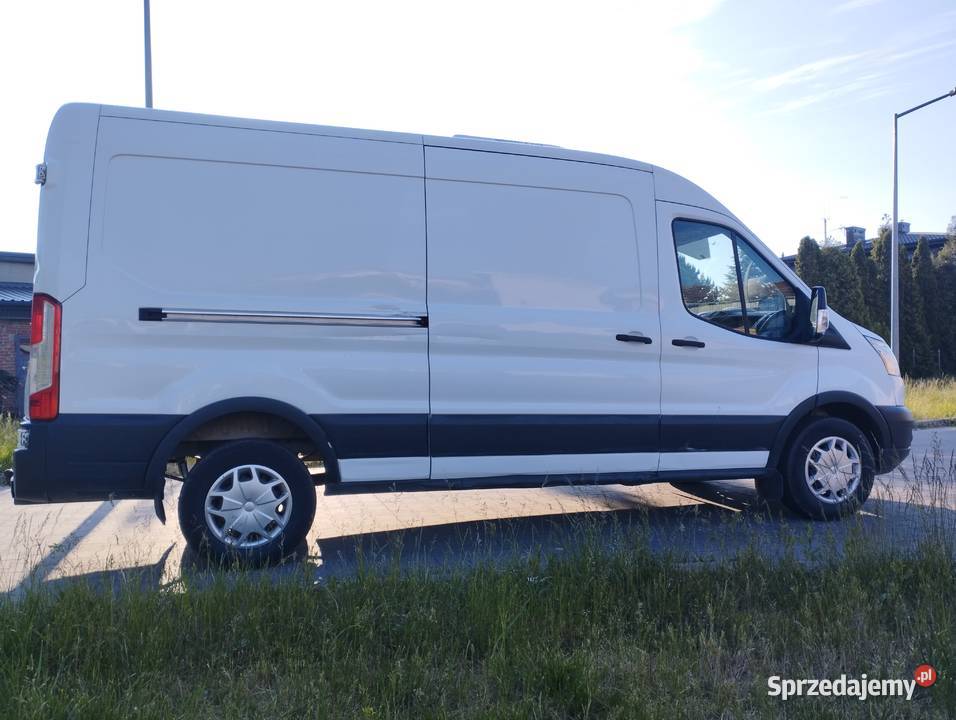 Ford Transit L3H2 Mroźnia 20o Bezwypadkowy Duży Warka sprzedam