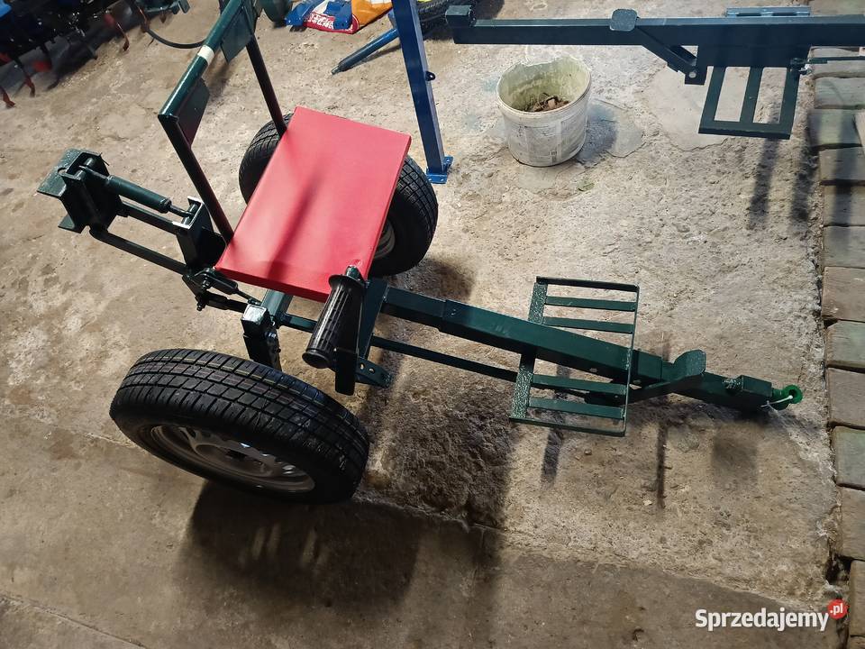 Ciągnik jednoosiowy Chojnik sprzedam