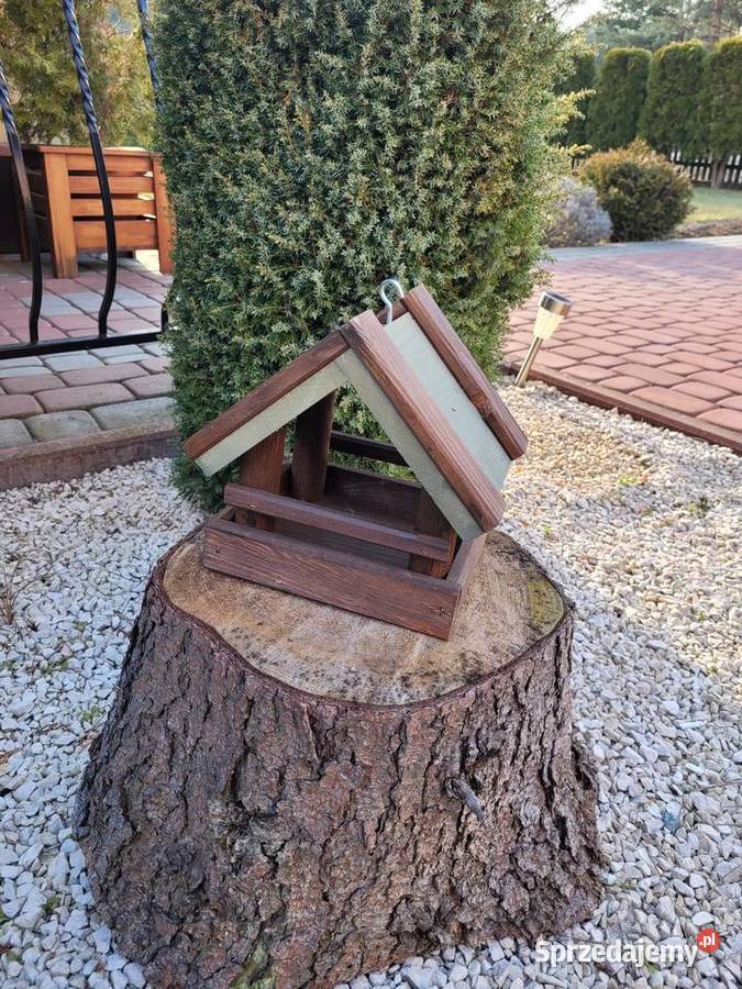 Karmnik budki lęgowe domki insektów Rzeszów