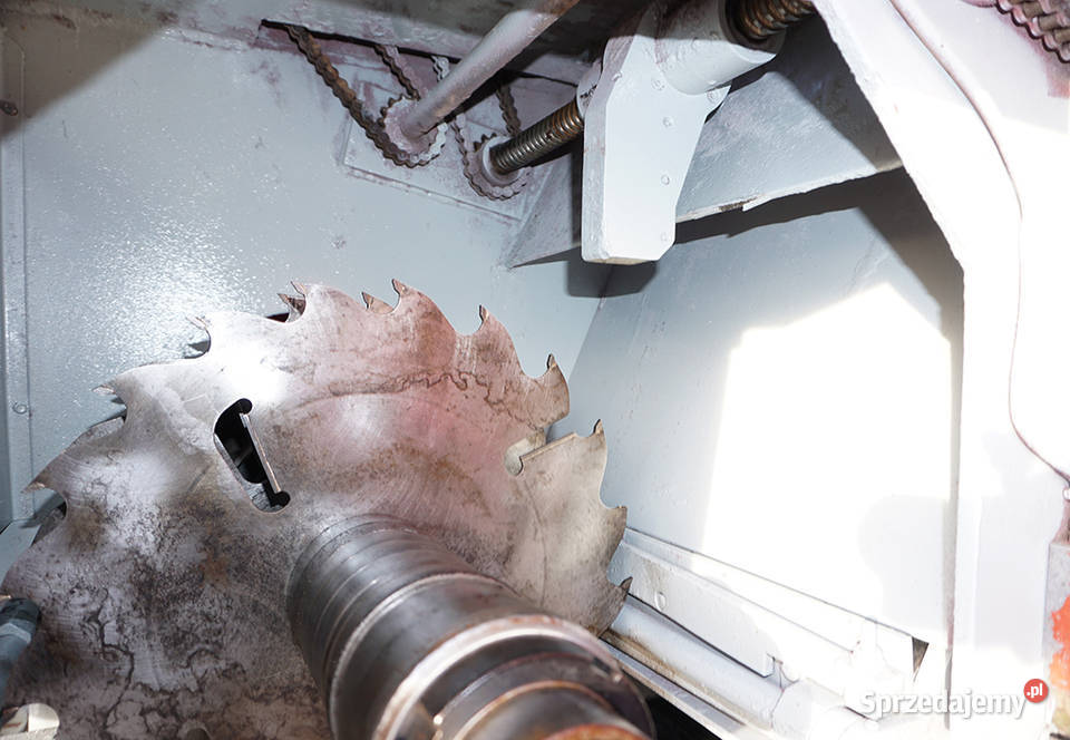 Wielopiła gąsienicowa RAIMANN KR 230E Sierakowice