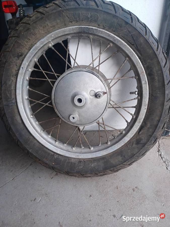 Koło mz etz 251 Lublin