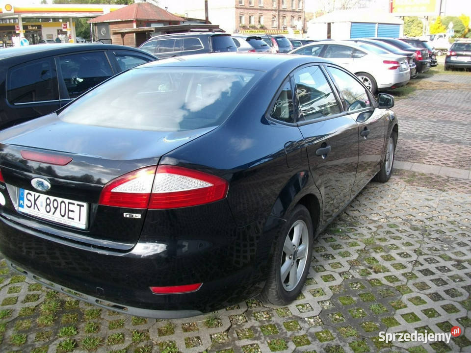 Ford Mondeo 18 diesel 92 KW Mk4 20072014 centralny zamek Katowice