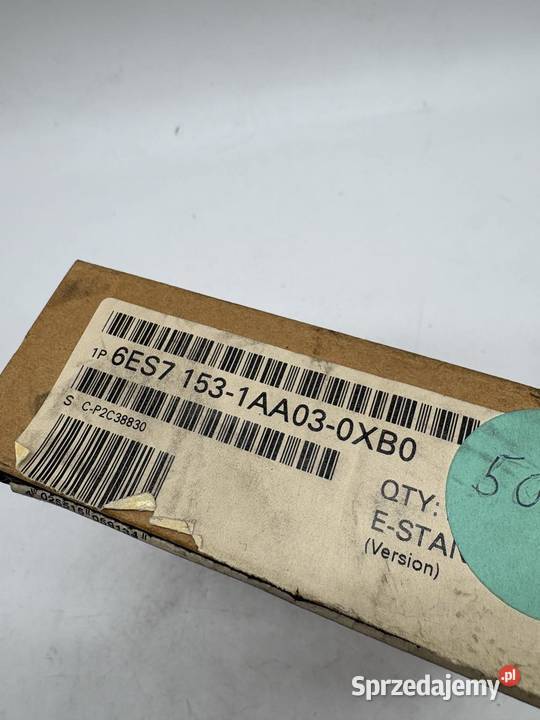 Siemens 6ES7 1531AA030XB0 Interface Module mazowieckie Warszawa