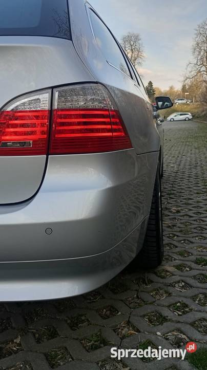 BMW E61 2010 świętokrzyskie Opatów