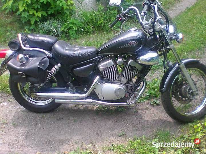 yamaha virago 250