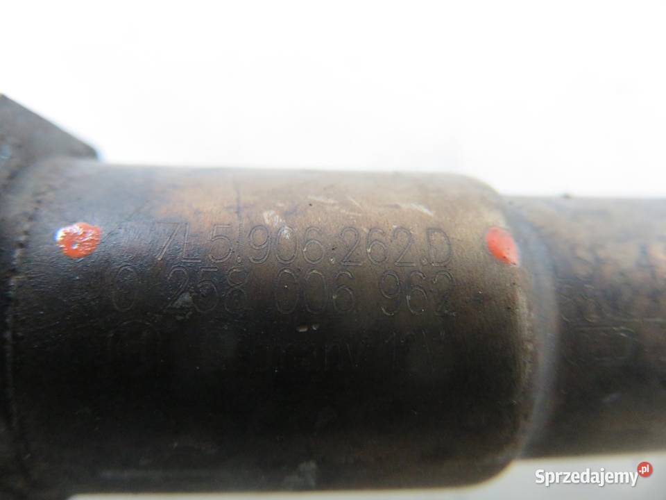 SONDA LAMBDA PORSCHE CAYENNE 7L5906262D sprzedam