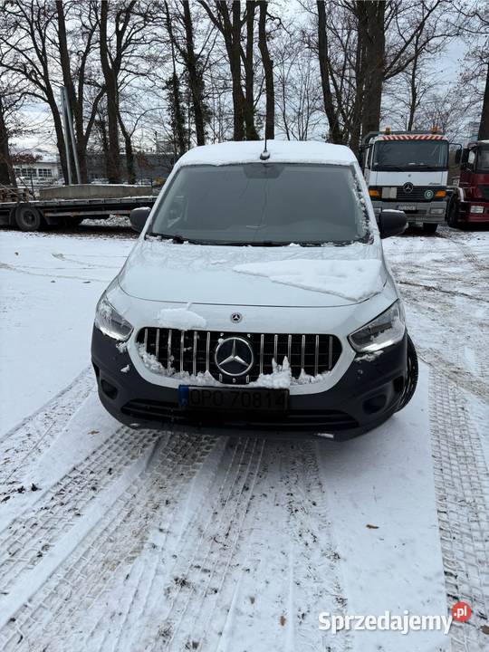 Mercedes Citan II opolskie sprzedam