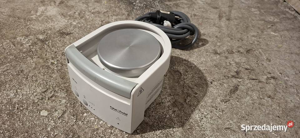 Nawilżaczogrzewacz gazów oddechowych Fisher Zielona Góra