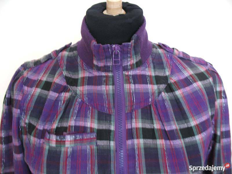 BOMBERKA KURTKA BLUZA 38 M 40 L biust 96 Siedlce