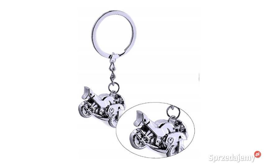 BRELOK BRELOCZEK DO KLUCZY MOTOCYKL Akcesoria Mysłowice sprzedam