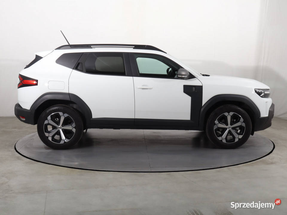 Dacia Duster 16 Hybrid radio Katowice