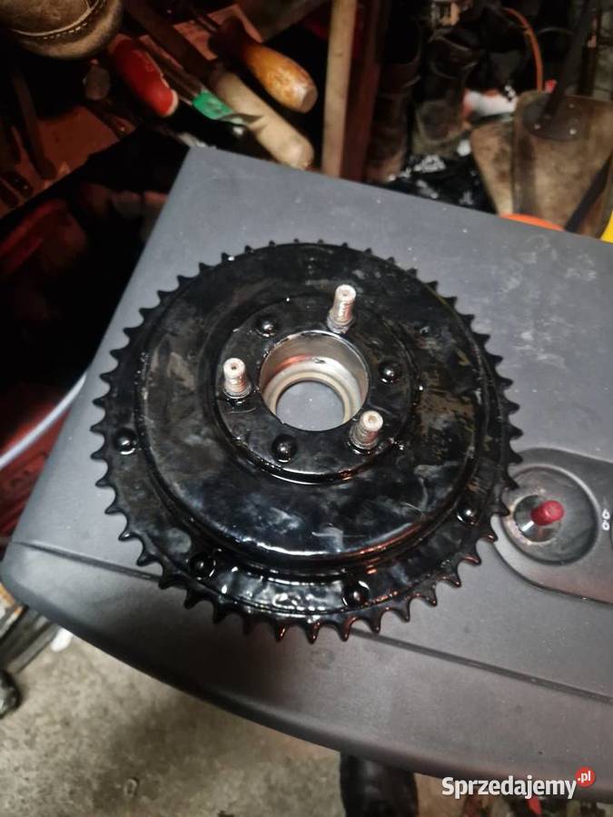 Sprzedam bęben hamulcowy Sokół 600 Iława