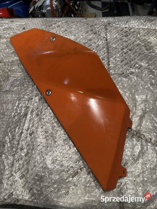 G733 KTM 690 DUKE SM Bok Osłona Owiewka Lewa wielkopolskie Poznań