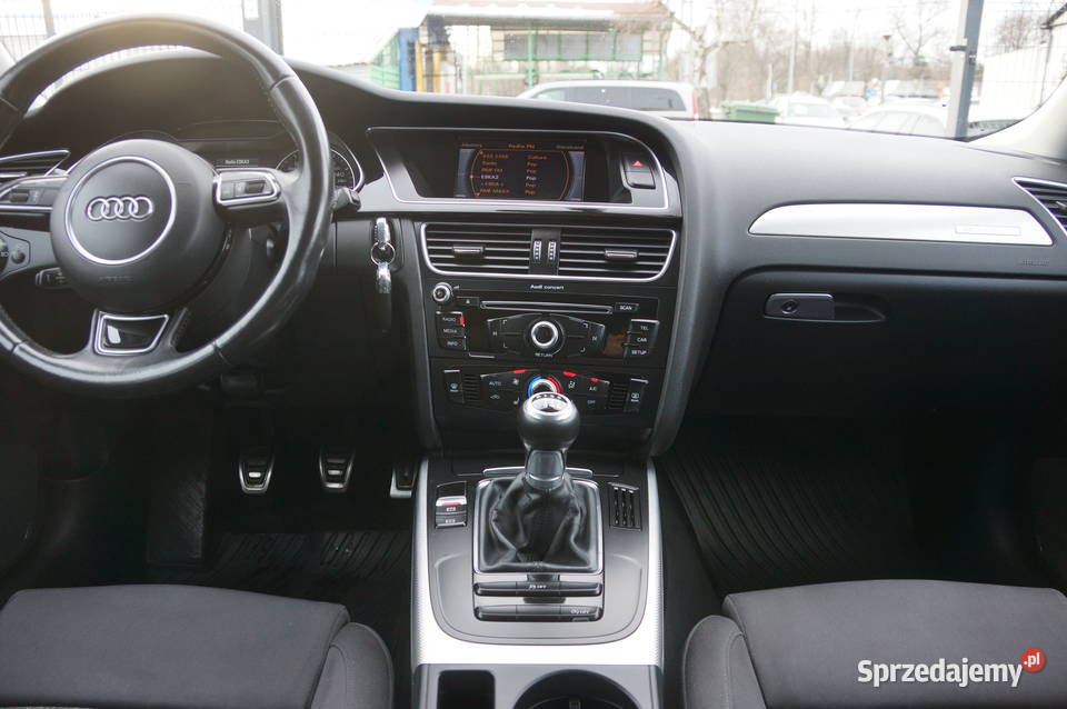 Audi A4 20 TDI CR 190 4x4 Lift SLine Biksenon małopolskie sprzedam