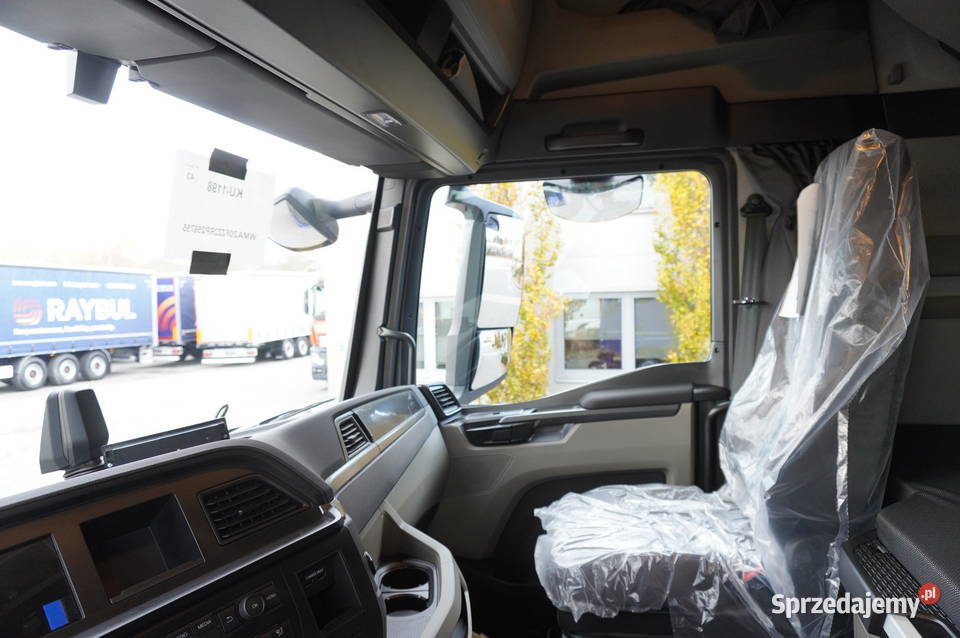 Nowa Chłodnia MAN TGX 26400 IGLOOCAR 20 epal 400KM Kraków
