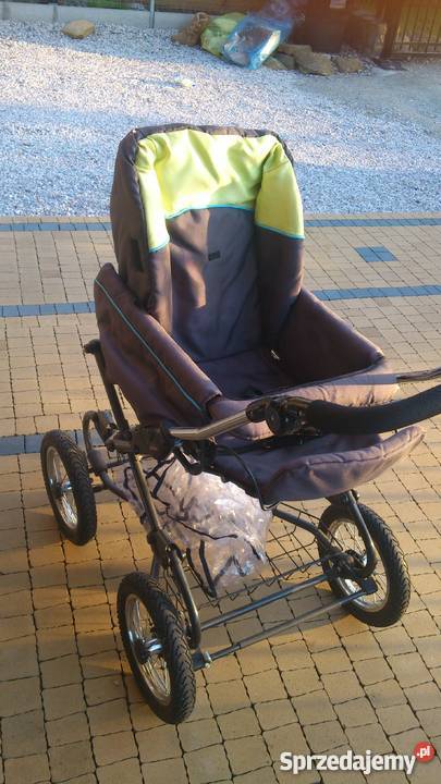 WÓZEK DELTIM Jelenia Góra