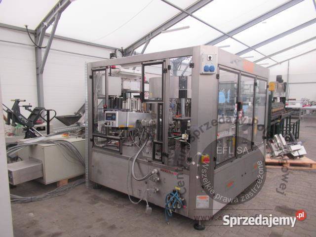 Etykieciarka KOSME TOP ADHESIVE 9608TS3E3CE Magnice