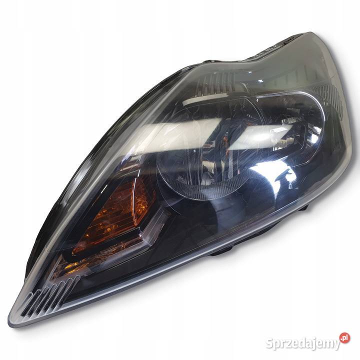 LAMPA LEWA Ford Focus II MK2 LIFT lewy przód