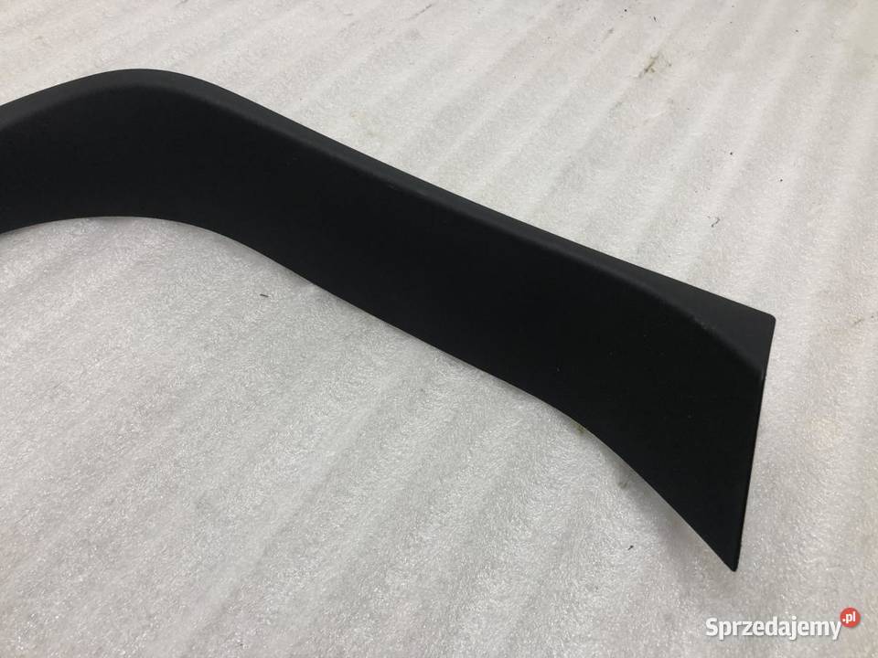 LISTWA PROGOWA LEWY TYŁ JEEP COMPASS I LIFT