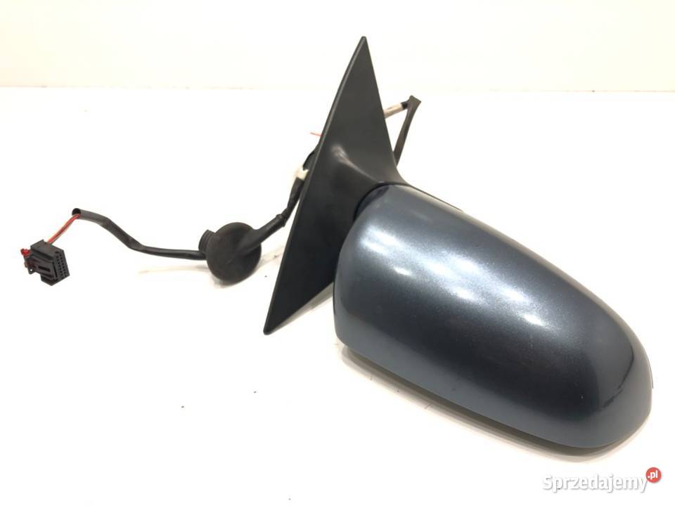 LUSTERKO PRAWY AUDI A6 C6 SedanLimuzyna 0411 osobowe