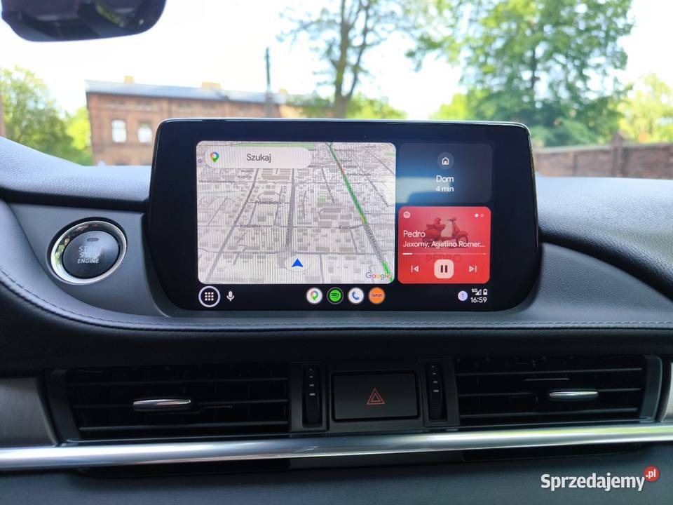 Mazda 6 III 20 SkyPassion asystent parkowania 6 Żyrardów