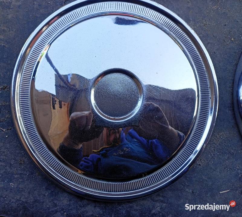 Chromowane Dekle Słoneczka Fiat 125p Polonez Tarnobrzeg