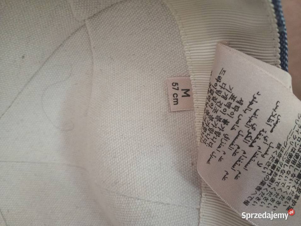 Czapka blue Gucci Poznań