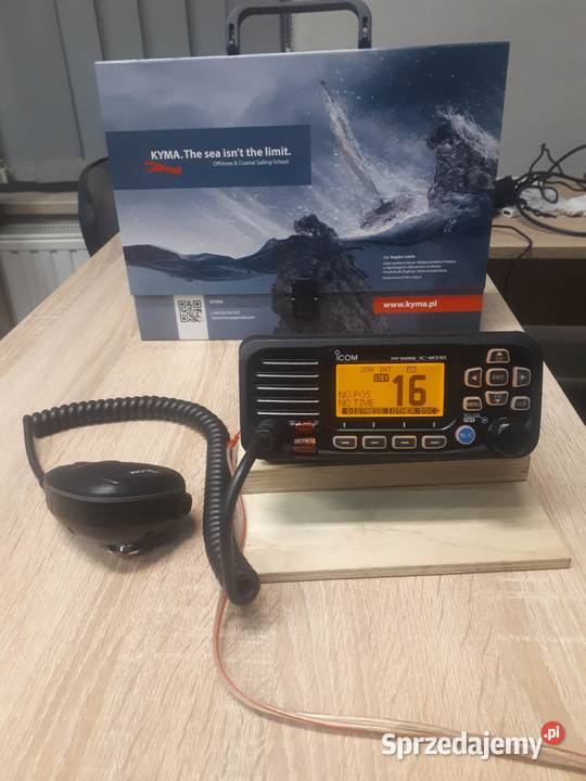 Kurs radiooperator SRC Wrocław Żeglarstwo sprzedam