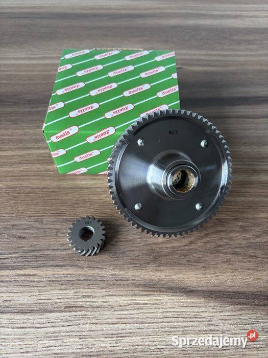 NOWY DUELLS KOSZ SPRZĘGŁA SIMSON SR50 SIMSON S51 Bielsko-Biała