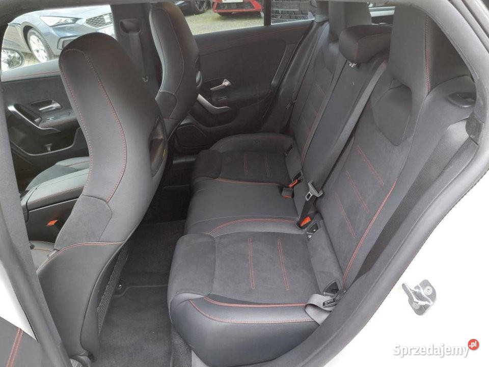 MercedesBenz Klasa CLA 2023r FV23 HAK BLIS 1950cm3 sprzedam