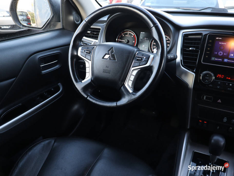 Mitsubishi L200 22 DID diesel Bielany Wrocławskie