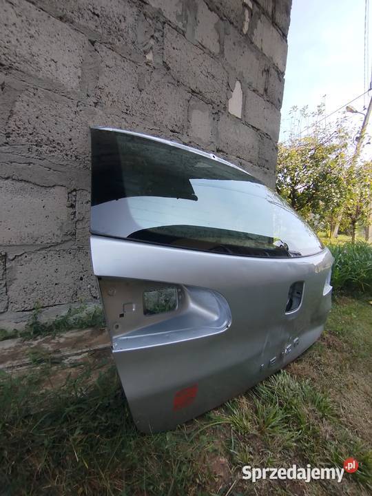 Klapa szyba tył Seat Ibiza III 6L LIFT 2006 009